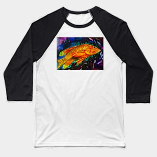 coral trout Baseball T-Shirt